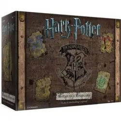 Asmodee Juegos Harry Potter: Batalla De Hogwarts - Juego De Mesa