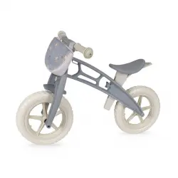 Decuevas Toys - Bici gris sin pedales DeCuevas Toys.