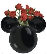 Macetero Disney Mickey 21cm