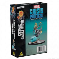 Marvel Crisis Protocol: Cosmic Ghost Rider (inglés)