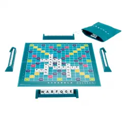 Mattel Games - Juego de mesa Scrabble Plus en castellano Mattel Games.