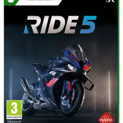 Ride 5 Xbox Series X