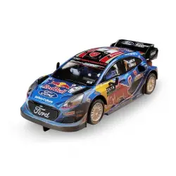 Scalextric - Coche de juguete Abarth 131 - M. Alen Scalextric.