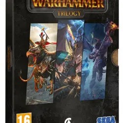 Total War Warhammer Trilogy PC
