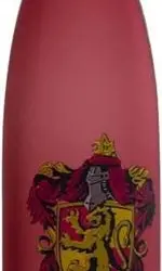 Botella de plástico Harry Potter Emblema Gryffindor 650ml