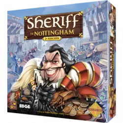 El Sheriff De Nottingham 2a Ed.