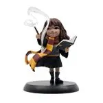 Figura Quantum Harry Potter Herrmione realizando hechizo