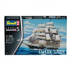 Revell - Maqueta Cutty Sark Revell.