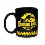 Taza Jurassic Park Logo Grumpy in the morning 350ml