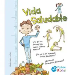 Vida saludable para niños