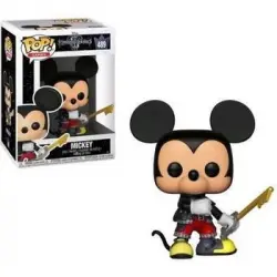 Estatuilla Funko Pop! Disney Kingdom Hearts 3: Mickey