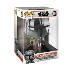 Funko POP! Star Wars 10'' - Mando