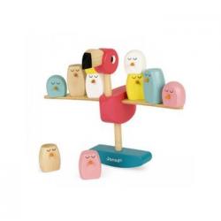 Jeu Equilibre Flamant Rose Zigolos