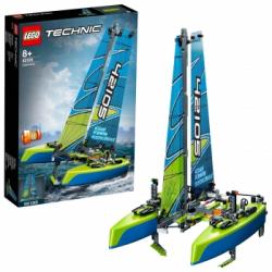 LEGO Technic - Catamarán + 8 años