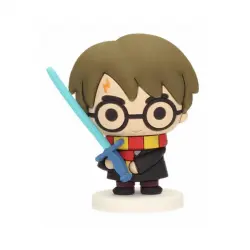 Mini figura Harry Potter con espada