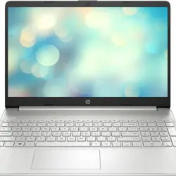 Ordenador portátil HP Laptop 15s-eq1159ns, AMD Athlon™ Silver 3050, 8GB RAM, 256GB SSD, 15, 6'' Full HD Sin S.O.