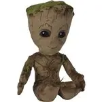 Peluche Marvel Groot joven 45cm