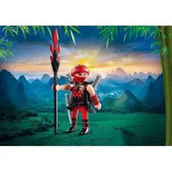 Playmobil Ninja