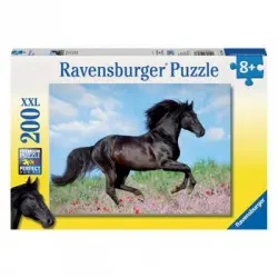 Puzzle 200p Xxl - Semental Negro