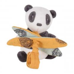 Tikiri - Muñeco Peluche Panda -  Vibrador