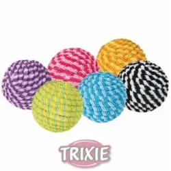 Trixie Bolas Espirales 4,5 Cm