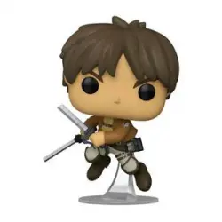 Ataque a los titanes - Eren Jaeger - Figura Funko POP