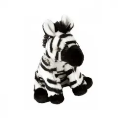 Cuddlekins Mini Baby Zebra 20cm