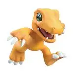 Figura Banpresto Digimon Special Agumon 10cm