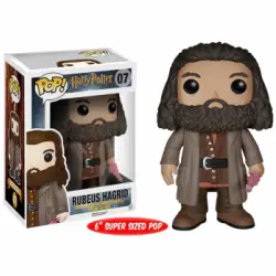 Figura Funko Pop! Movies: Harry Potter - Rubeus Hagrid 6"