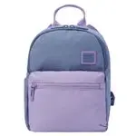 Mochila Totto Dragonary azul y morado