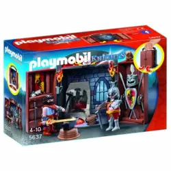 Playmobil - Cofre "Caballeros"