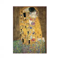 Puzzle 1500 Pz Klimt: El Beso