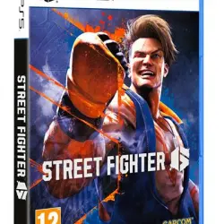 Street Fighter 6 Standard Edition PS5