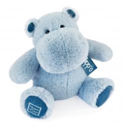 Doudou Et Compagnie - Hippo Vaqueros Azules 25 Cm