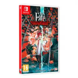 Fate/Samurai Remnant Nintendo Switch