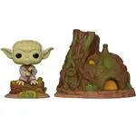 Figura Funko Star Wars Cabaña de Yoda