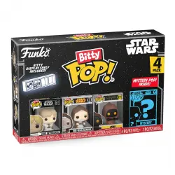 Funko - Figura Bitty Pop:Star Wars