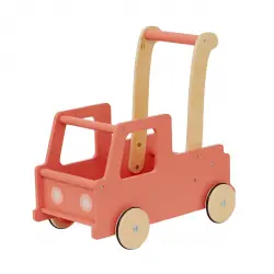 Moover Toys - Correpasillos Camión Rosa Moover Toys.