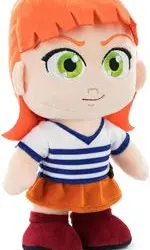 Peluche One Piece Netflix Nami