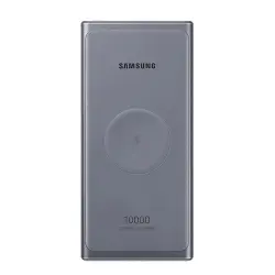 Powerbank Samsung Wireless Pack 10000 mAh 25W Gris