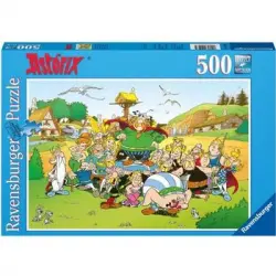 Puzzle Asterix 500p