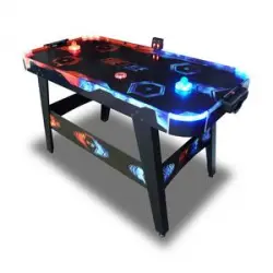 Air Hockey Fuego y Hielo