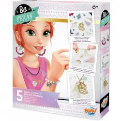 Be Teens Crea Tus Joyas Unicornios De Buki - Buki France