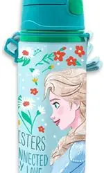 Cantimplora de aluminio con asa Disney Frozen  600ml