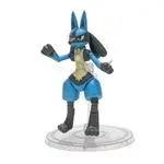 Figura Pokémon Lucario 15cm