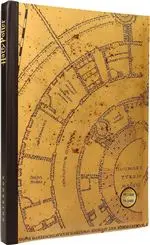 Libreta con luz Harry Potter Mapa del merodeador