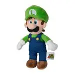 Peluche Super Mario Bros Luigi 20cm