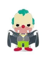 Pin Funko Los Simpsons Krusty vampiro 10cm