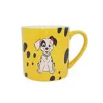 Taza Disney 101 dálmatas Look for the good spots in life 310ml