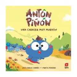 Antón Piñón - Una carrera muy marrón